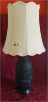 MEDITERRANEAN TABLE LAMP (1 OF 2) 38"TALL
