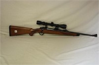 Ruger M77 270 Winchester Rifle w/ 3 x 9 x 40