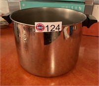STAINLESS STEEL KETTLE - NO LID