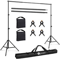 HPUSN Photo Backdrop Stand