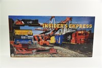 Sealed PC Insider's Express Train Set