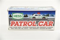 Sealed HESS Patrol Car