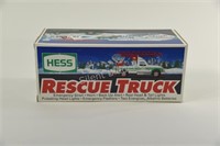 Sealed HESS Rescue Truck