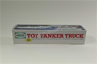 Sealed HESS Toy Tanker Truck