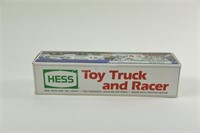 Sealed HESS Toy Truck and Racer