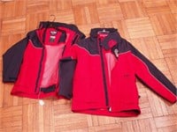 Two Gill cruise jackets; waterproof with hood,