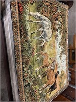HORSE TAPESTRY