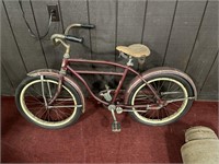 ANTIQUE ROLLFAST BICYCLE SMALLER SIZE ORIGINAL