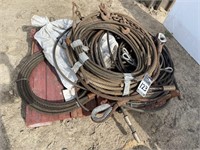Delimber Cables etc.