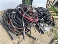 Unused & Used Hydraulic Hose, etc