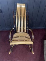 HICKORY ROCKING CHAIR
