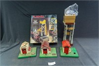 2 Lionel  automatic ore loader - 1 needs…
