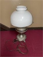 VINTAGE 1950s AMERICAN LANTERN LAMP