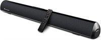 Wohome Sound bar 38-Inch with Built-in Subwoofer