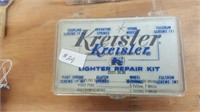 Kreisler Lighter Repair Kit #170 w/ Papers