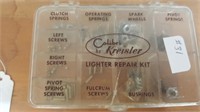 Colibri by Kreisler Lighter Repair Kit