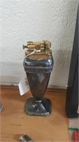 Gold & Silver Plated Lift Arm Table Lighter