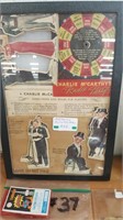 1938 Chase & Sanborn Coffee Charlie McCarthy Game