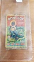 1 Pack Original Dixie Boy Fire Crackers