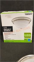Project Source Led Ceiling Fixture