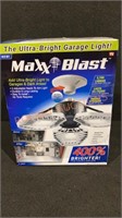 Max Blast Ultra Bright Garage Light