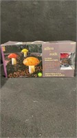 Allen + Roth 3 Ct Solar Mushroom Lights