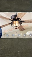 Harbor Breeze 52” Ceiling Fan
