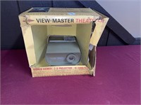 SAWYER'S VINTAGE VIEW MASTER PROJECTOR IN BOX