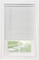 Cordless Morningstar 1" Light Filtering Mini Blind