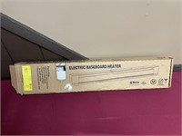 ELECTRIC BASEBOARD HEATER IN BOX