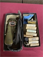 VINTAGE WAHL SUPER 89 TAPER HAIR CLIPPERS