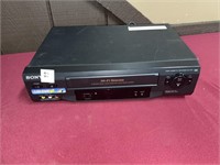 SONY VIDEO CASSETTE RECORDER (VCR)