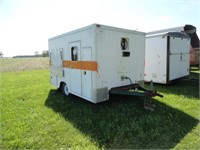 Concession Trailer