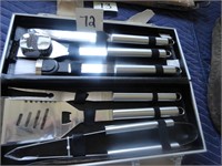 Grilling Tools Set