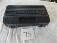 Craftsman Socket Set