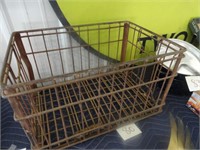 Metal Crate