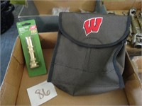 Wisconsin Bag and Nozzle