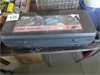 Trolley Jack with Case