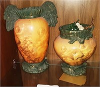 2 Decorative Vase