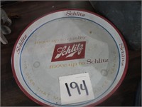 Vintage Schlitz Beer Tray