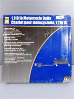 Motorcycle Dolly-New
