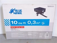 Blue Hawk Dump Cart-New