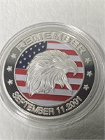 9-11 Coin