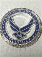 Air Force Coin