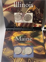 (5) US Mint State Quarters/2003(P&D)