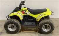 Suzuki QuadSport50 ATV 2WD