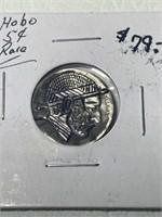 Buffalo Hobo Nickel