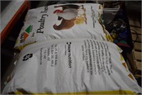 2 Bags of Poultry Starter, Loc: *LYN, Williams