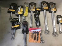 Misc Tool Lot