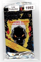 1992 Ghost Rider II Trading Cards